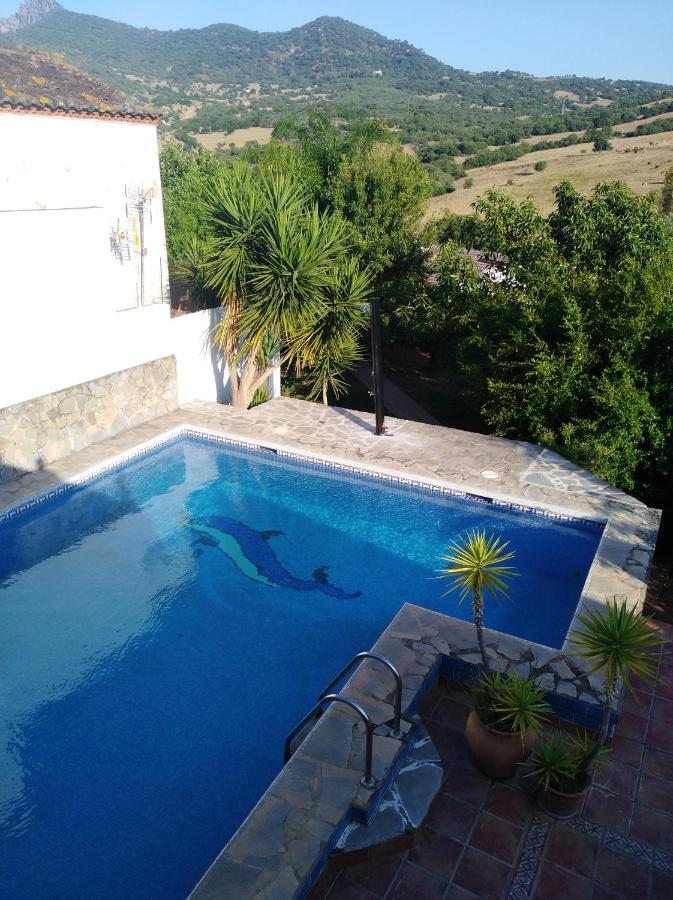 Casa Rural Guadiaro El Colmenar Exterior foto